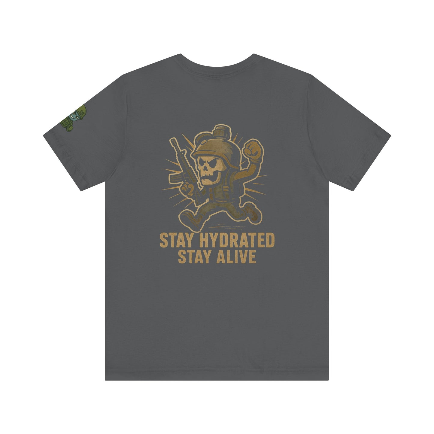 Stay Hydrated Tee