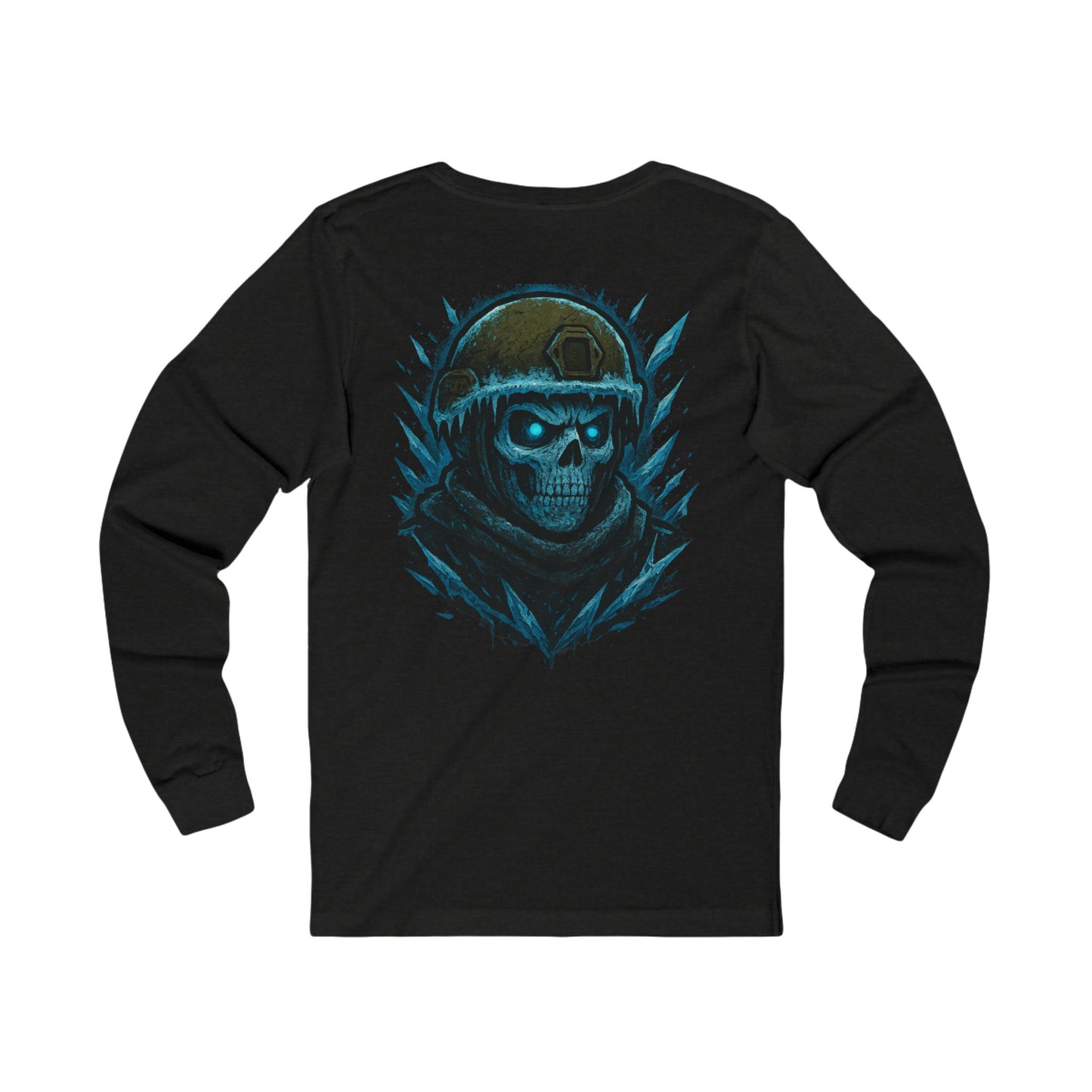 Frosty Casual Long Sleeve Tee (BWC)