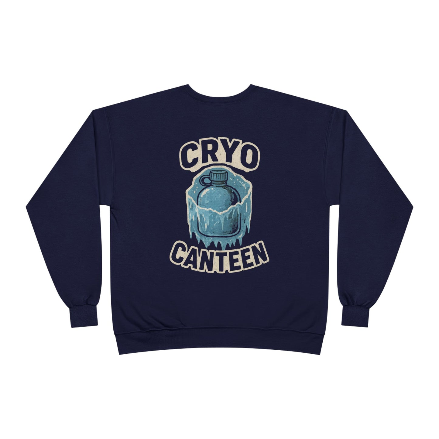 Frosty Canteen Sweatshirt (BWC)