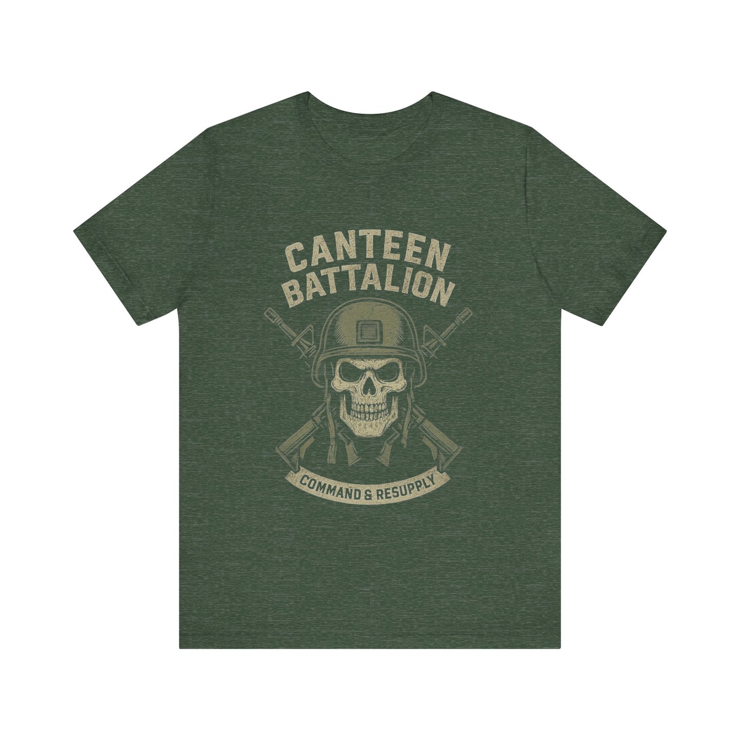 Official Canteen Battalion Tee