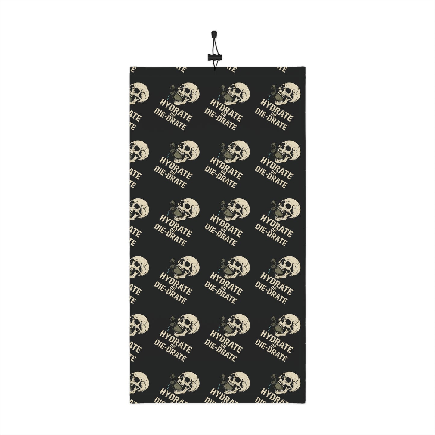 Hydrate or Die-drate Neck Gaiter (BWC)