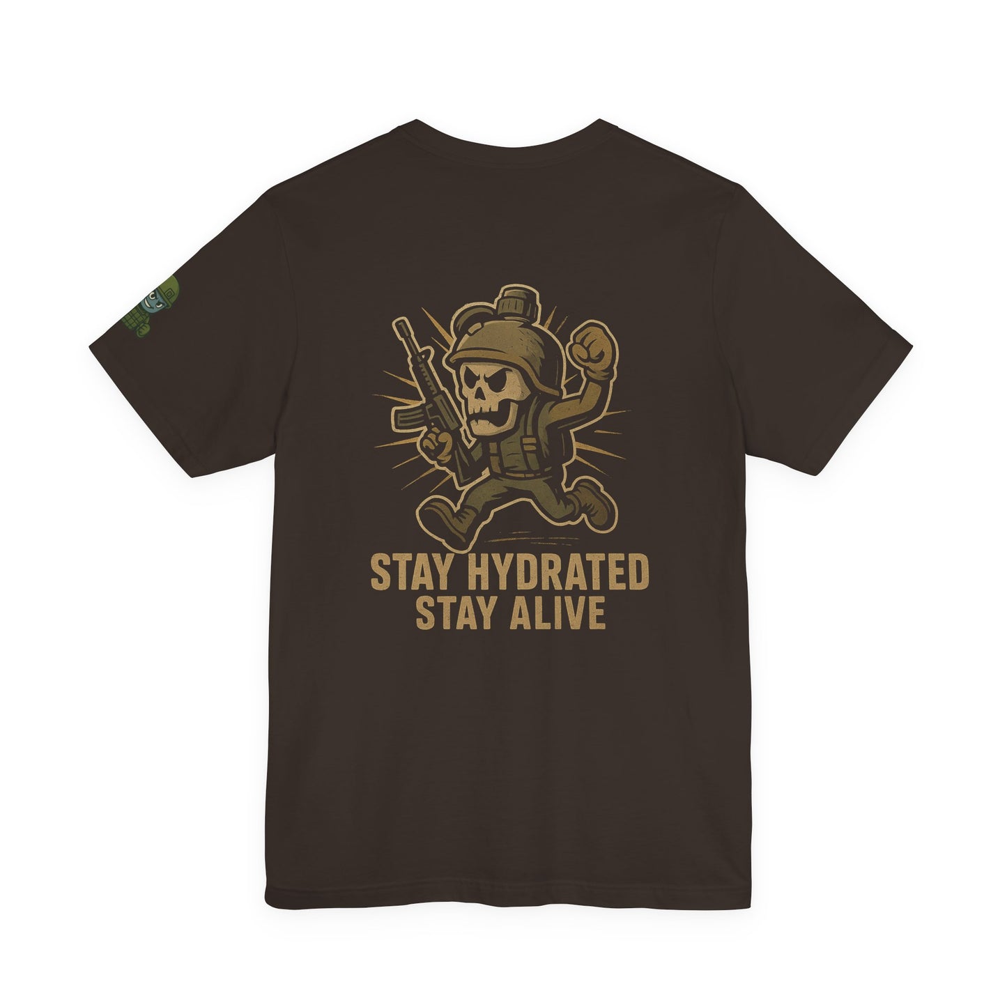 Stay Hydrated Tee