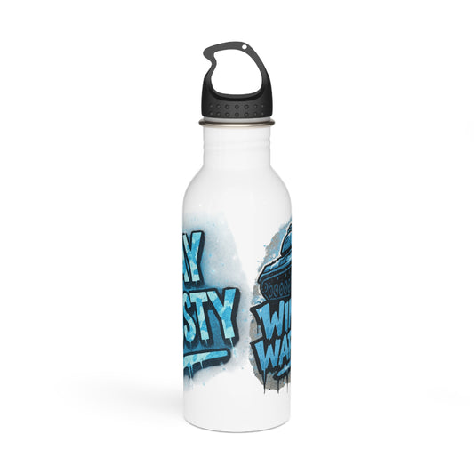 Frosty Warfare 20oz Water Bottl3 (BWC)