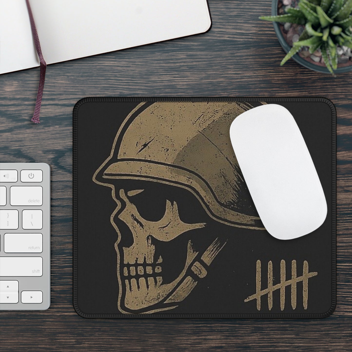Heady's Galore Mouse Pad