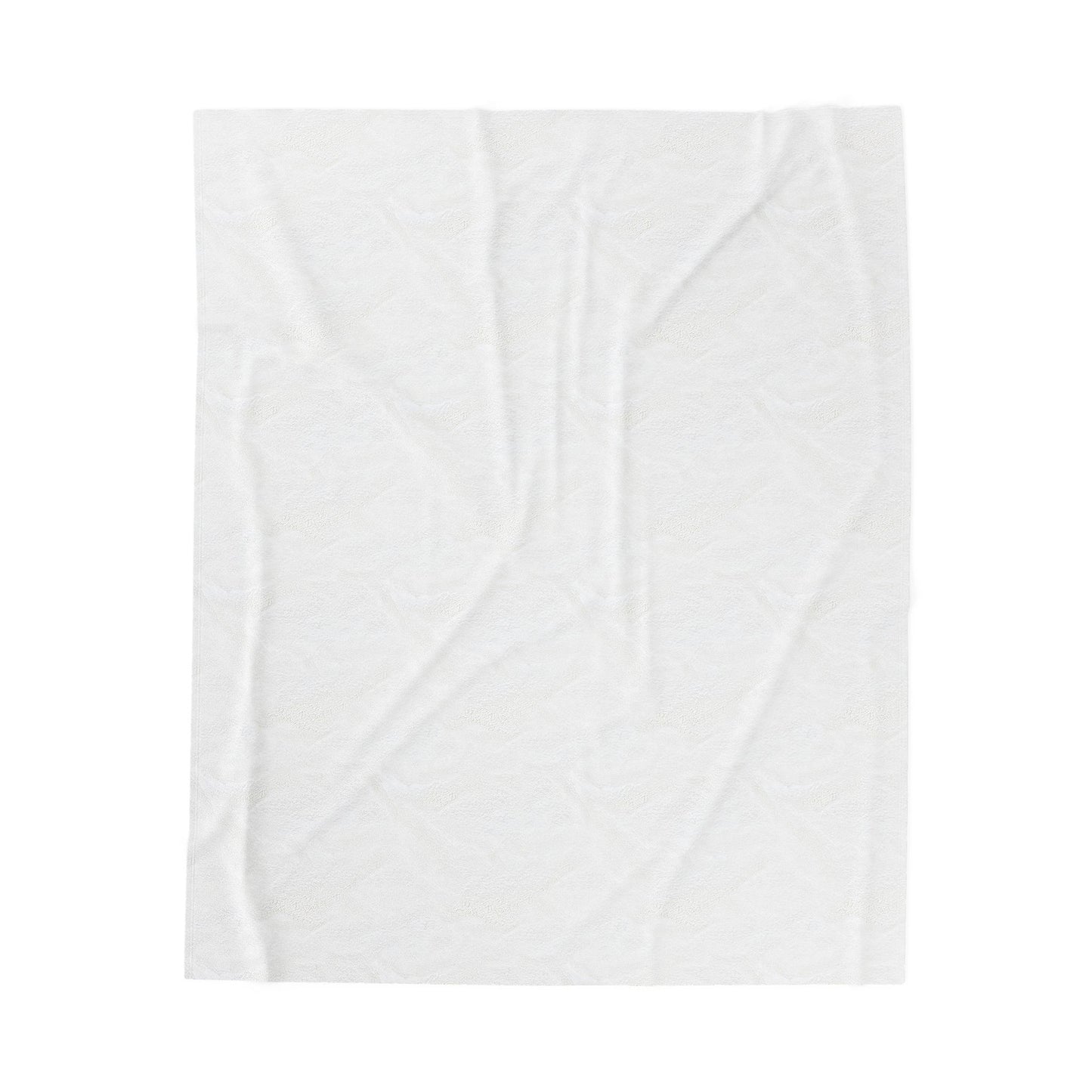 Canteen Battalion Velveteen Plush Blanket (BWC)