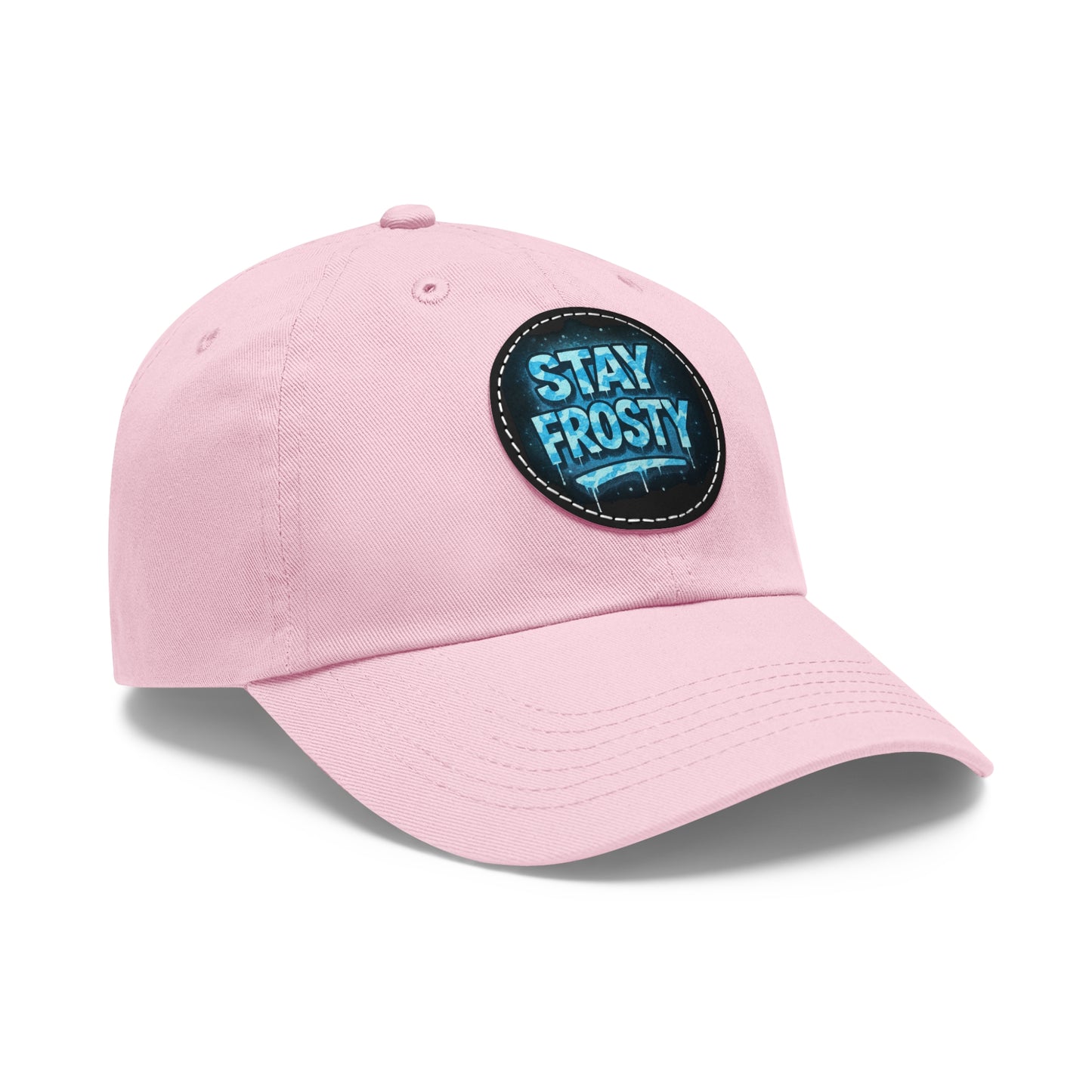 Stay Frosty Dad Hat (BWC)