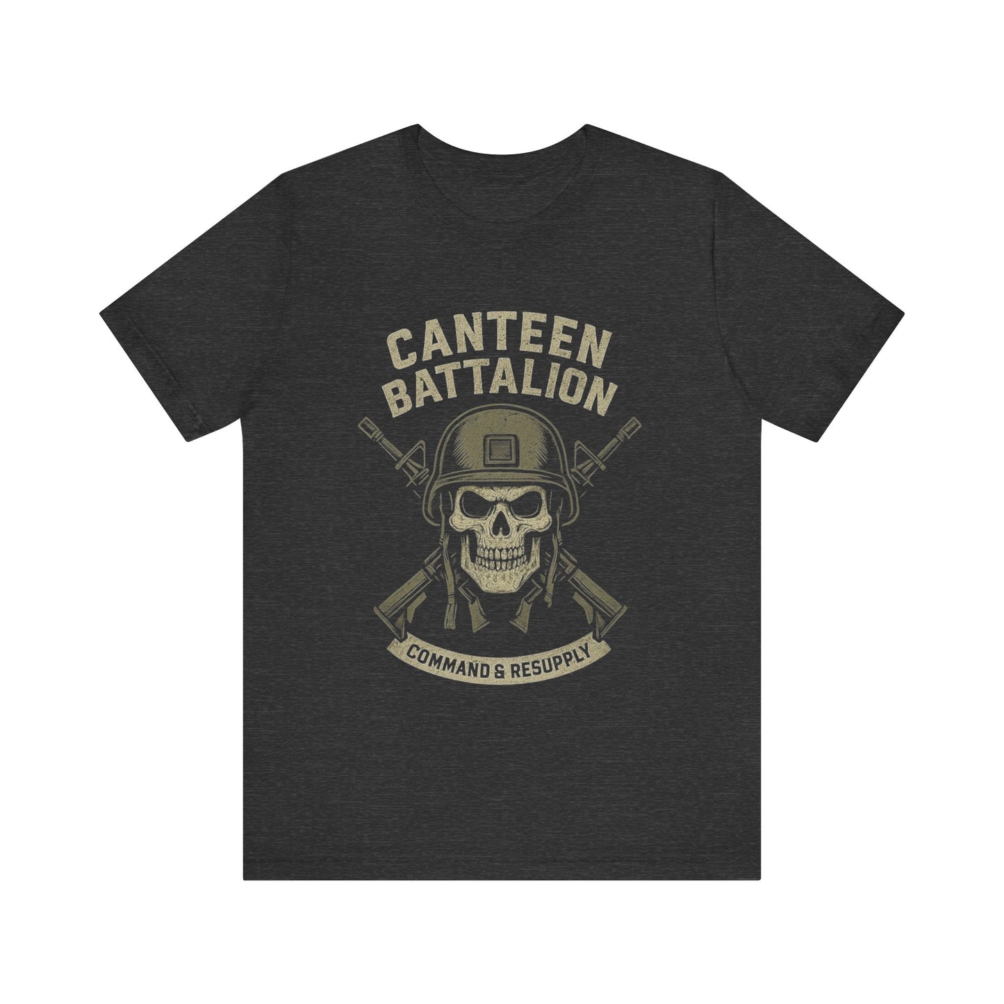 Official Canteen Battalion Tee