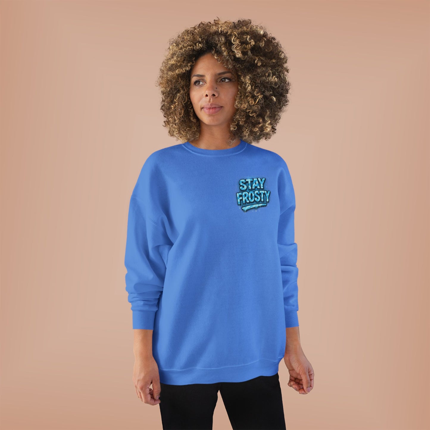Frosty Canteen Sweatshirt (BWC)