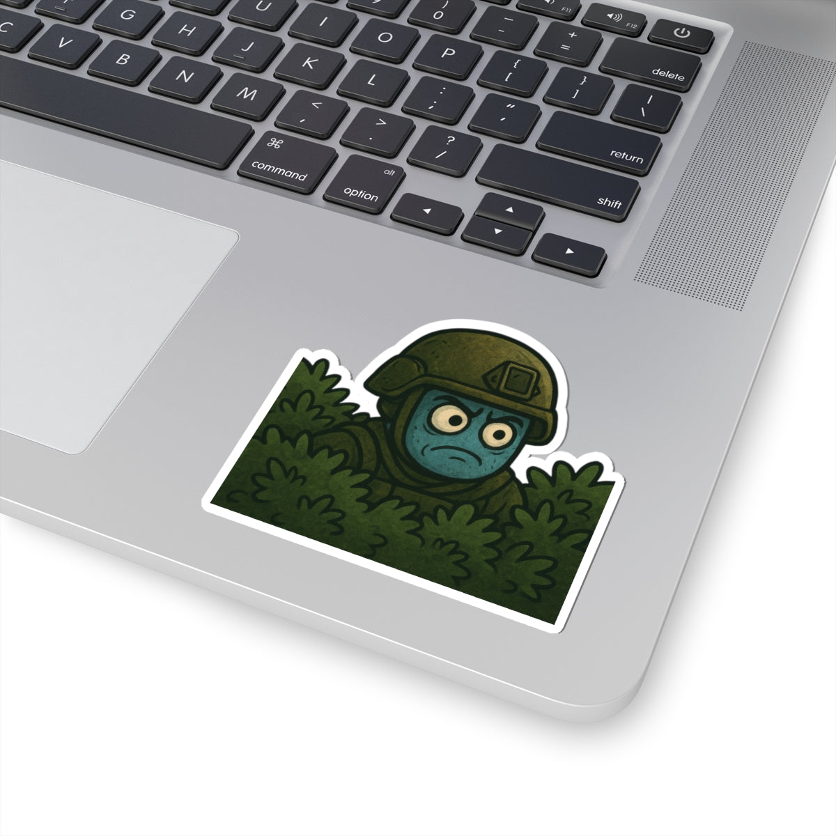 Bush Bottl3 sticker emote