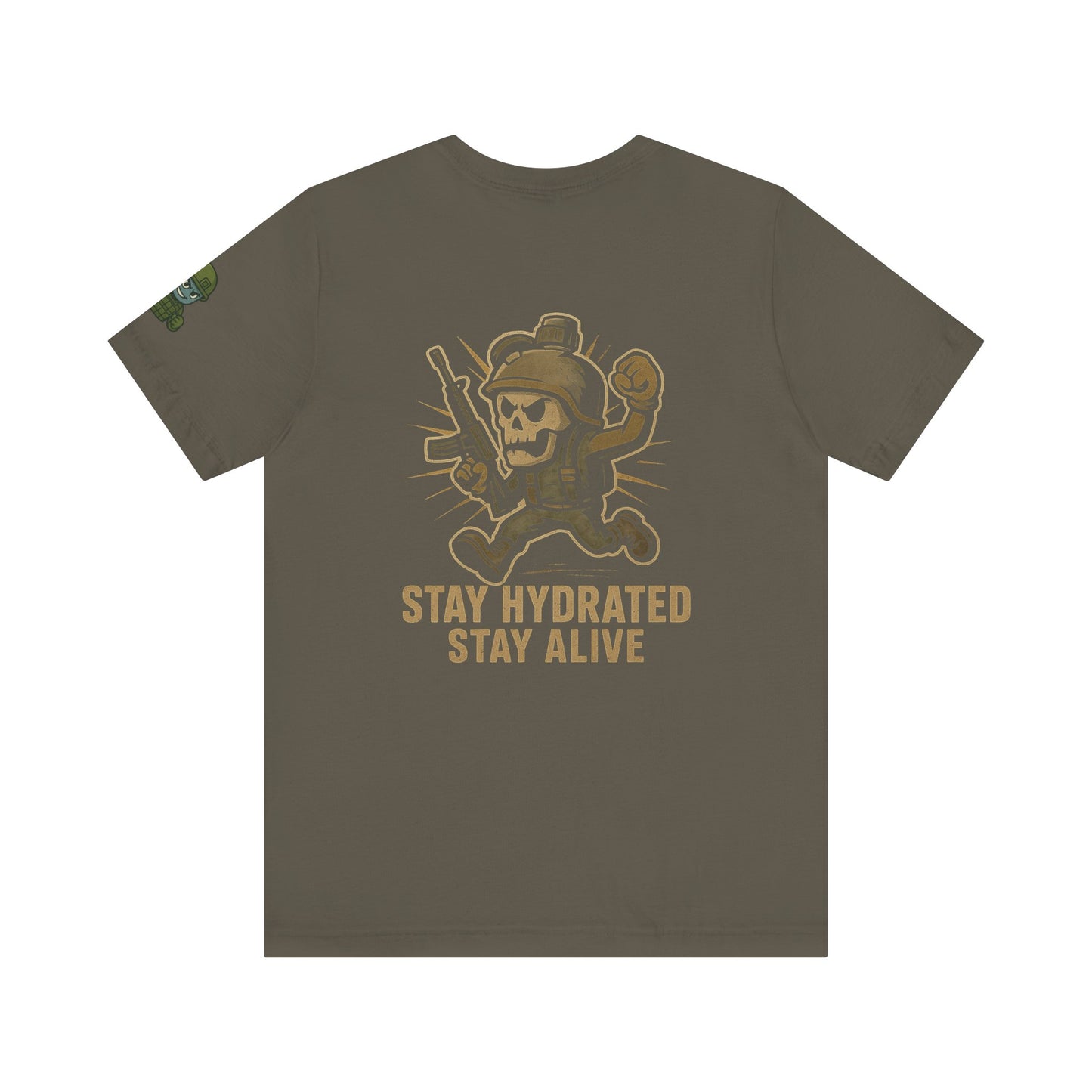 Stay Hydrated Tee