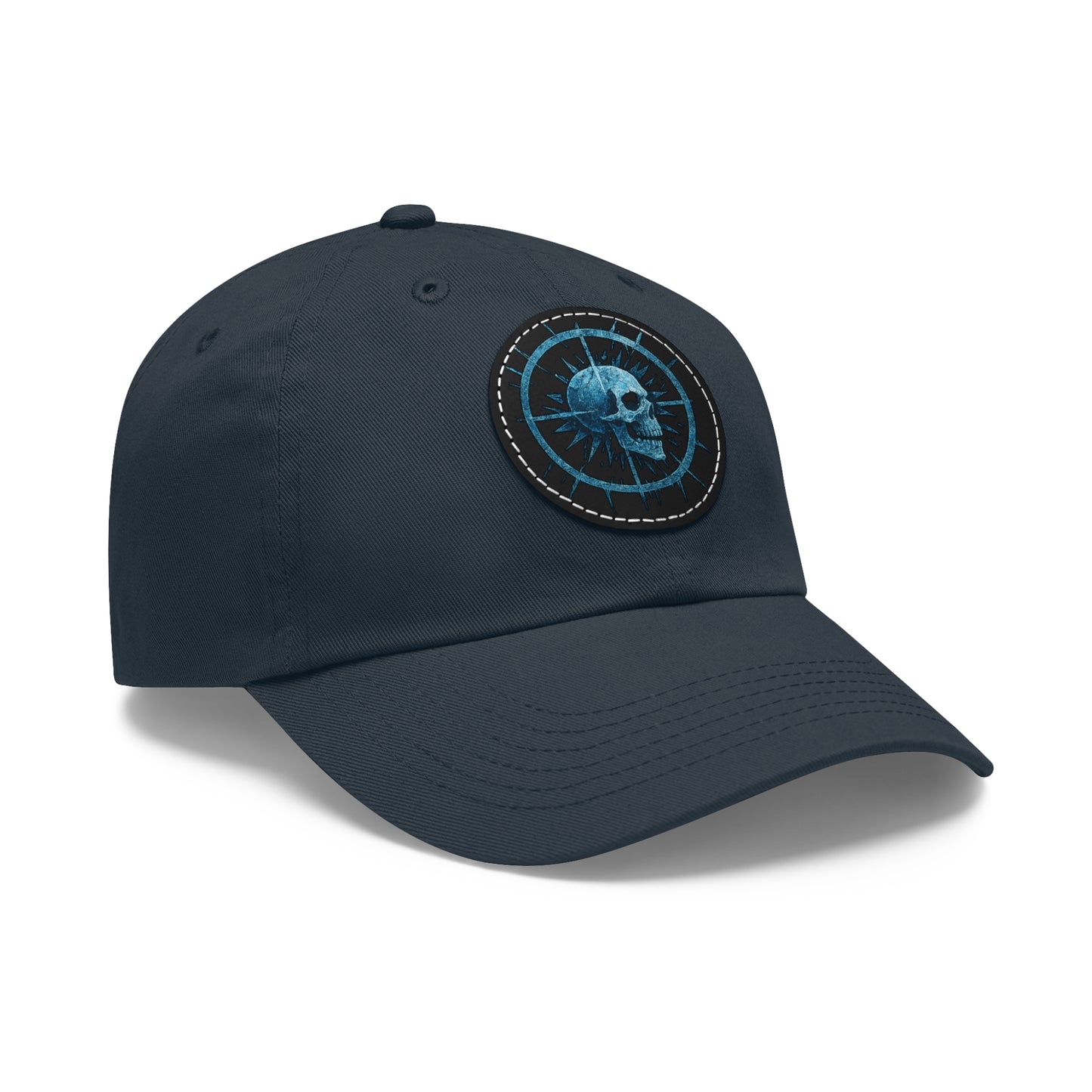 Glacier Heady Dad Hat (BWC)