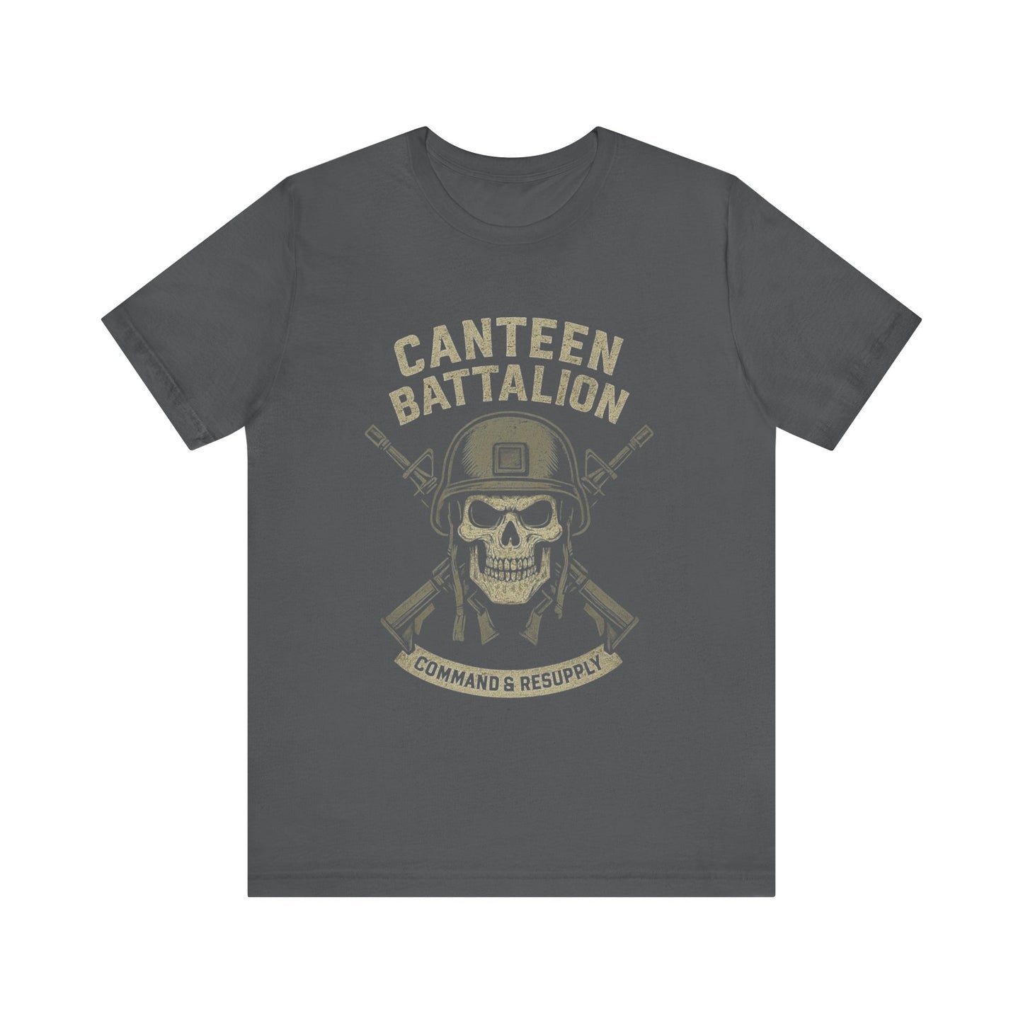 Official Canteen Battalion Tee