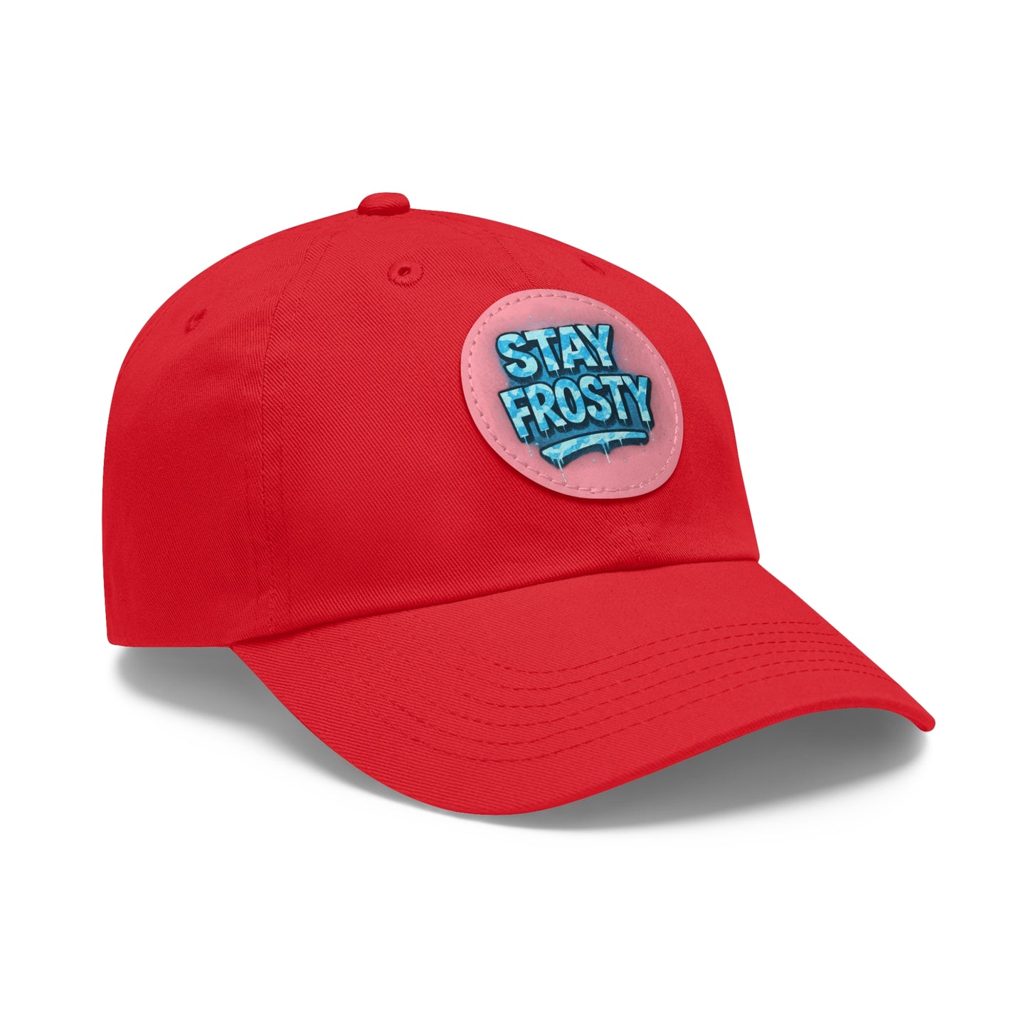 Stay Frosty Dad Hat (BWC)