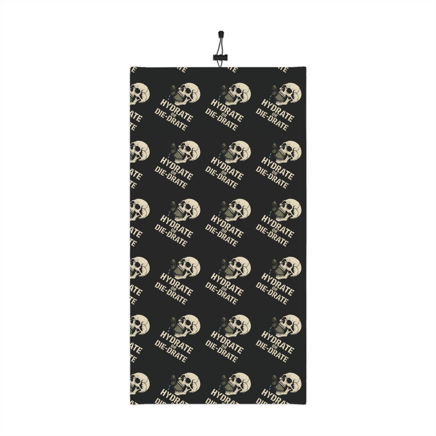 Hydrate or Die-drate Neck Gaiter (BWC)