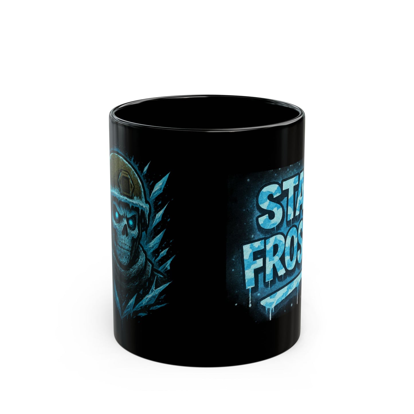 Frosty Casual Mug (BWC)