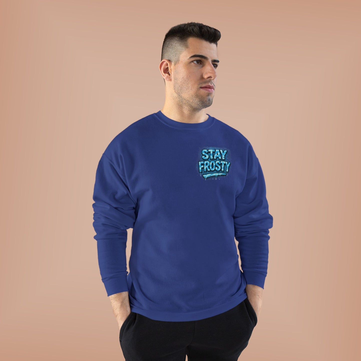 Frosty Canteen Sweatshirt (BWC)