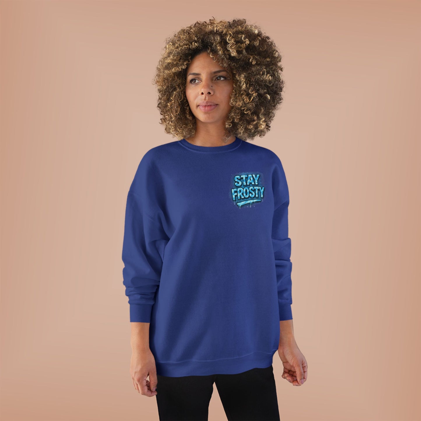 Frosty Canteen Sweatshirt (BWC)