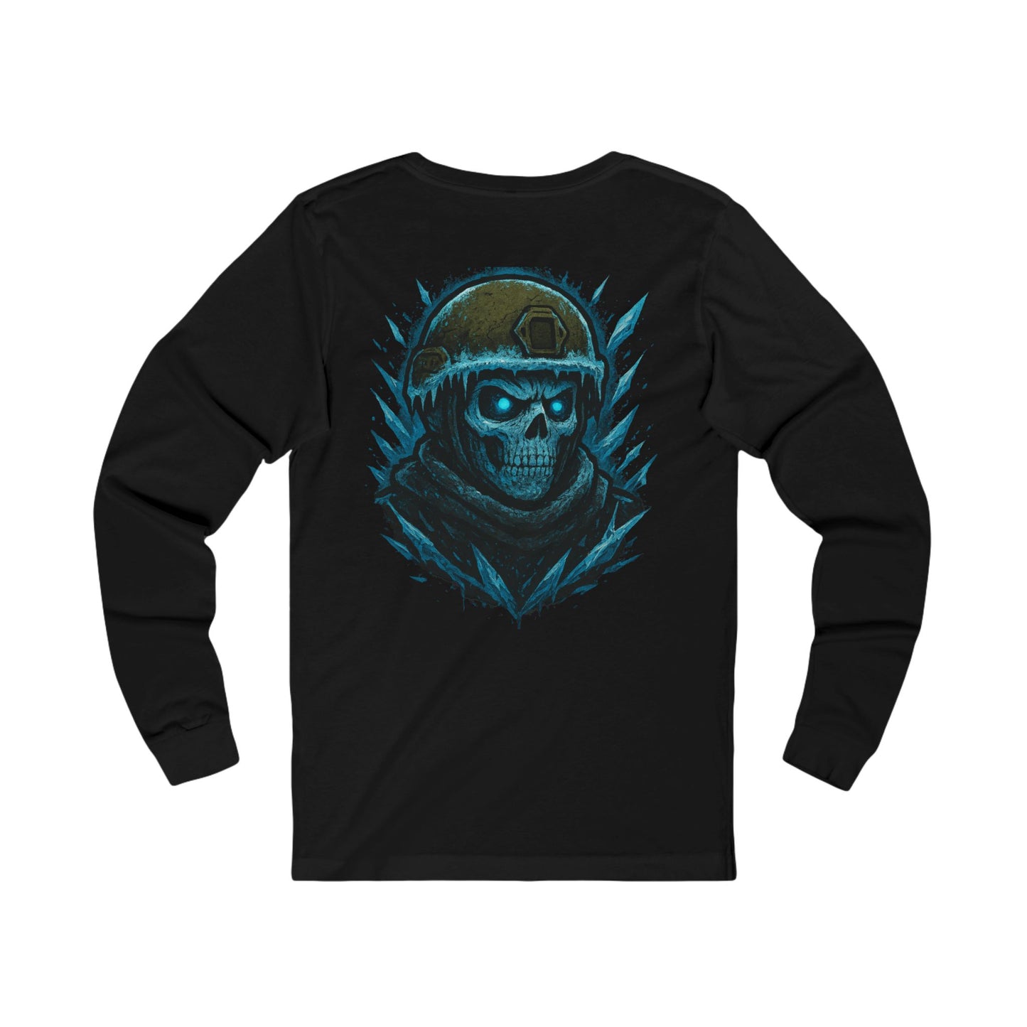 Frosty Casual Long Sleeve Tee (BWC)