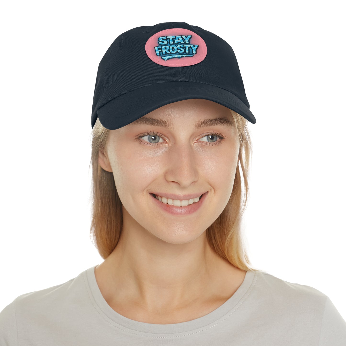 Stay Frosty Dad Hat (BWC)