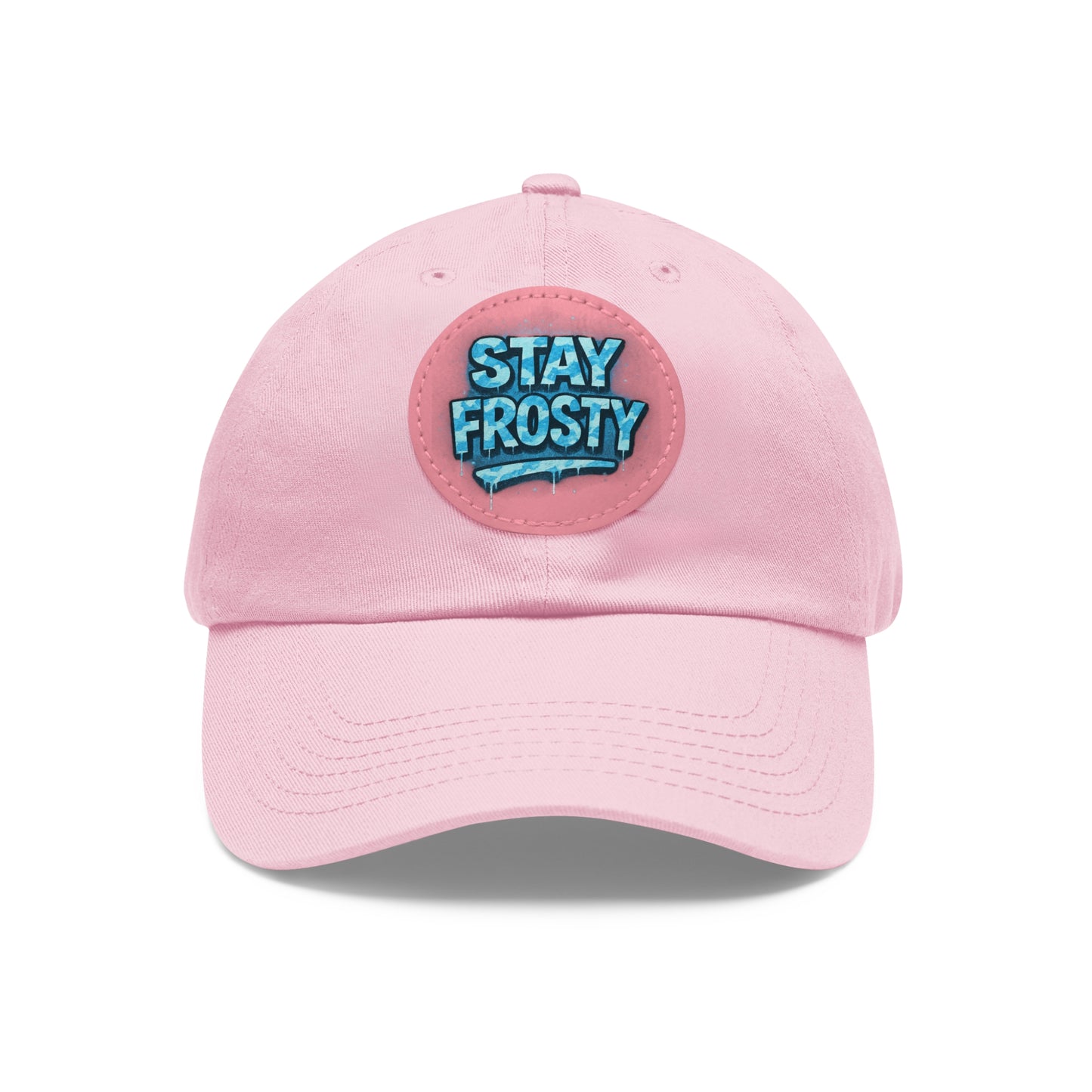 Stay Frosty Dad Hat (BWC)