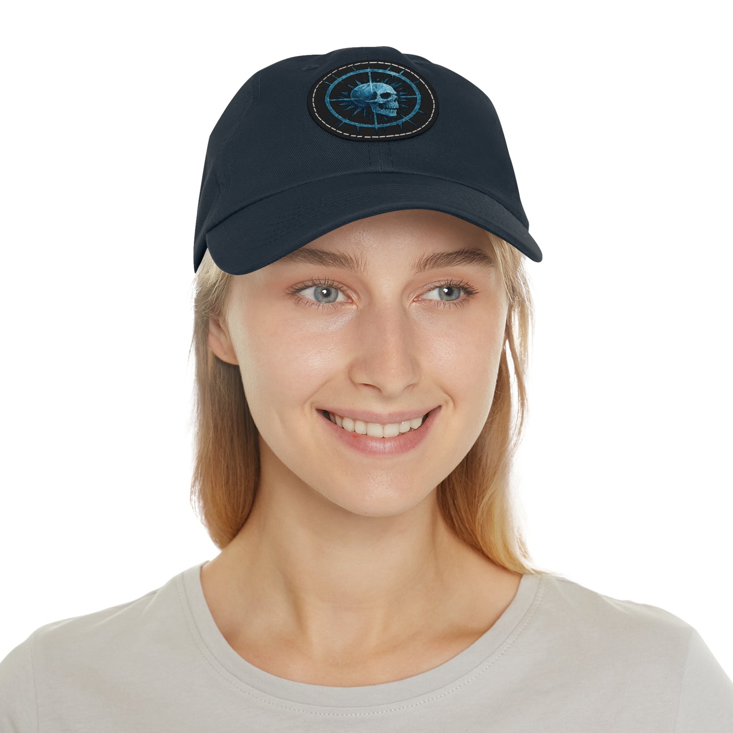 Glacier Heady Dad Hat (BWC)