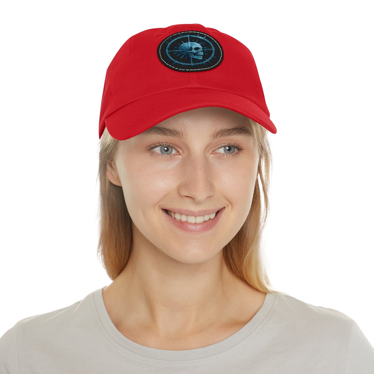 Glacier Heady Dad Hat (BWC)