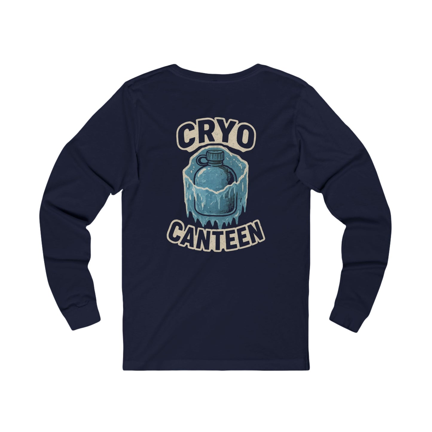 Cryo Canteen Long Sleeve Shirt