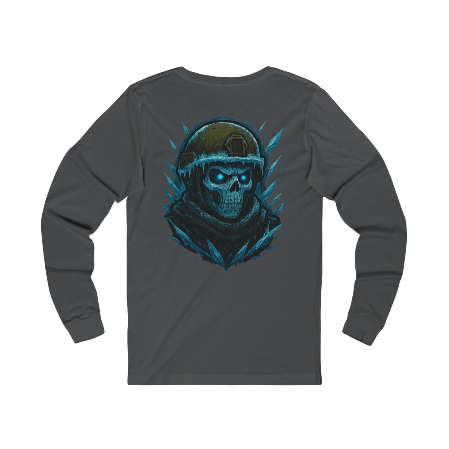 Frosty Casual Long Sleeve Tee (BWC)