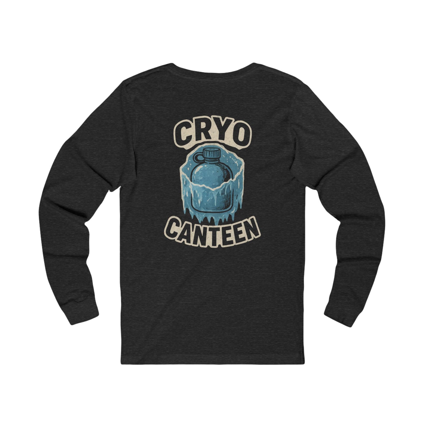 Cryo Canteen Long Sleeve Shirt