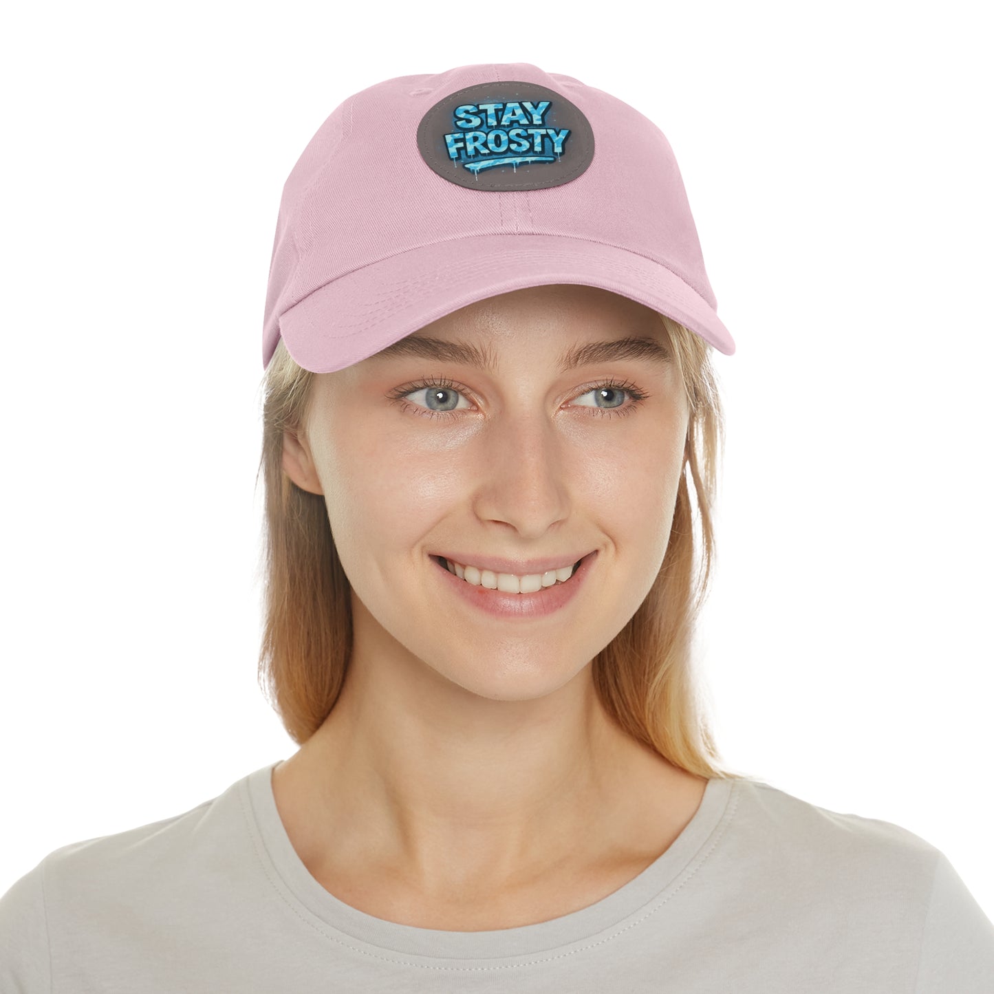 Stay Frosty Dad Hat (BWC)