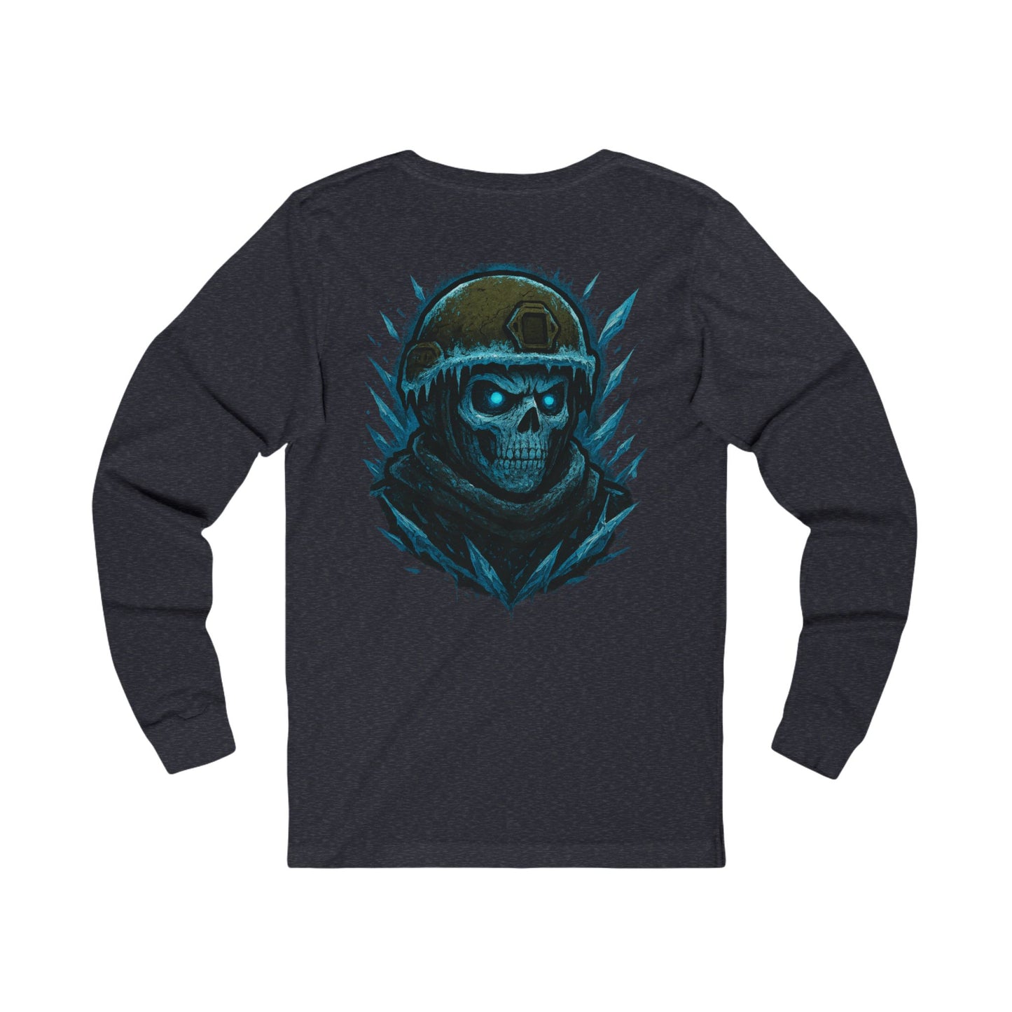 Frosty Casual Long Sleeve Tee (BWC)