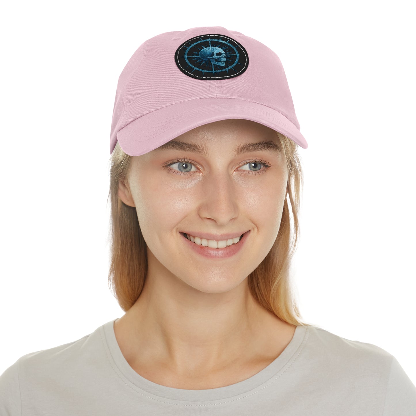 Glacier Heady Dad Hat (BWC)