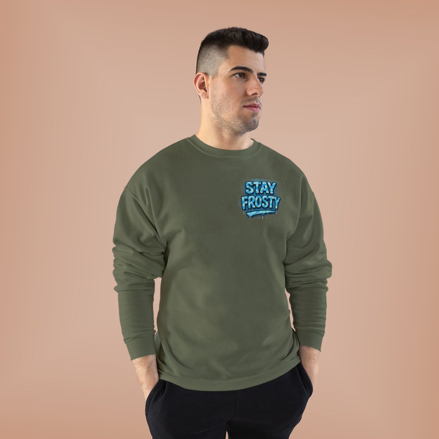 Frosty Canteen Sweatshirt (BWC)