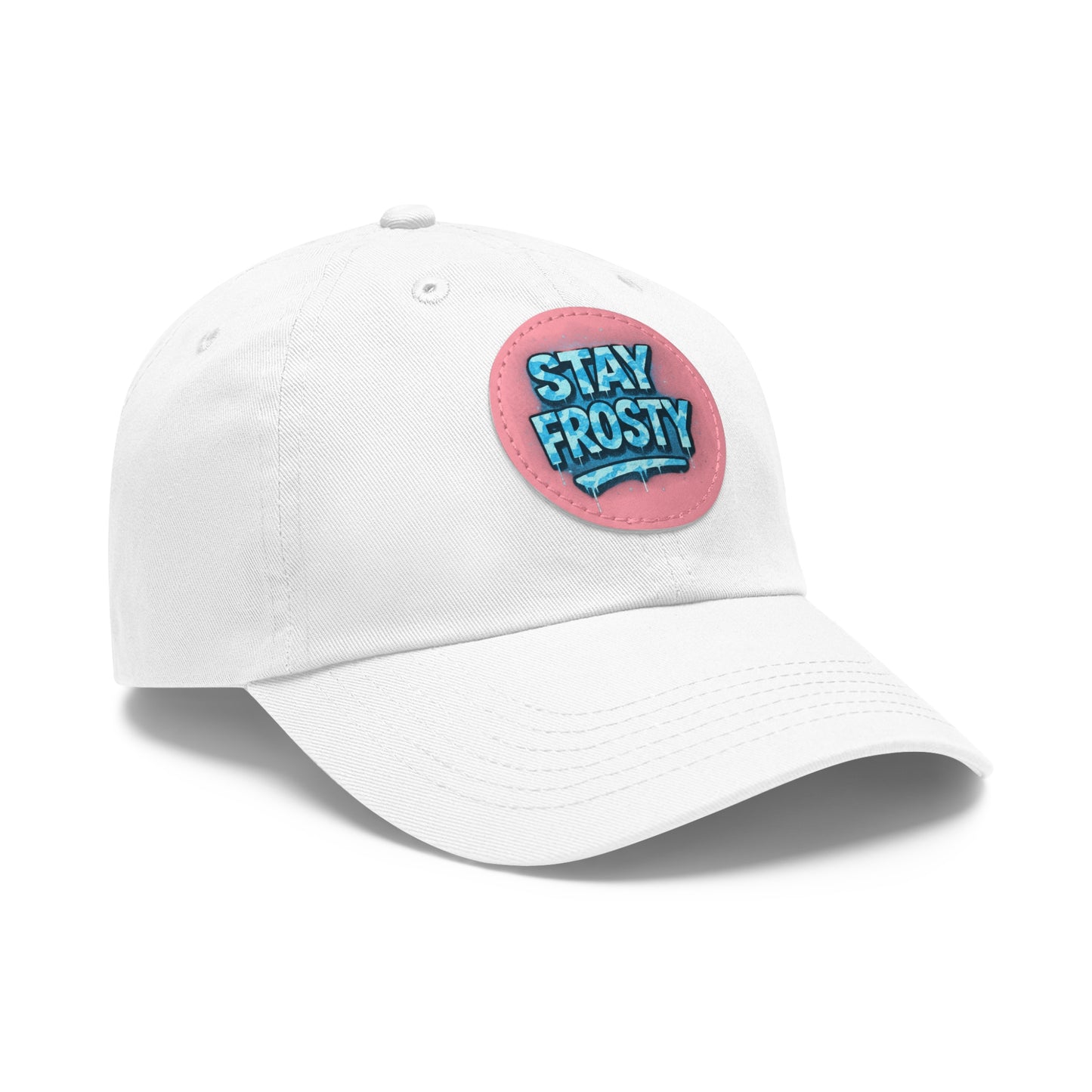 Stay Frosty Dad Hat (BWC)