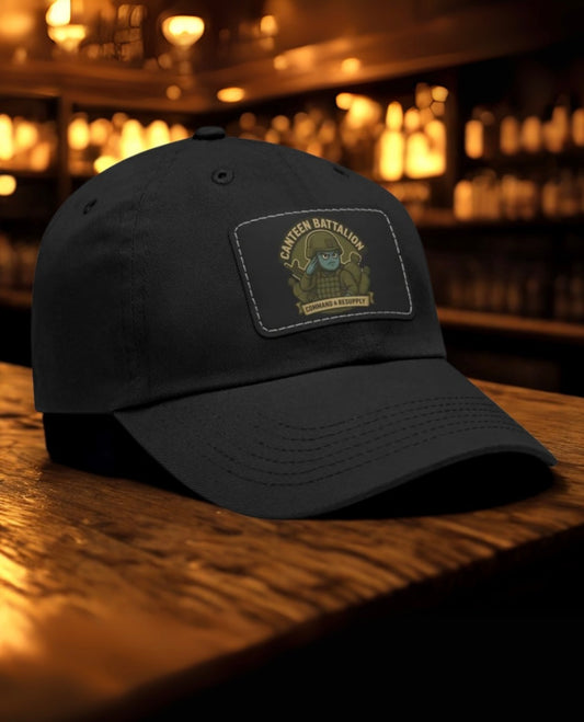 Canteen Battalion Dad Hat