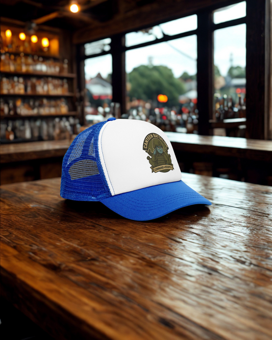 Canteen Battalion Mesh Cap