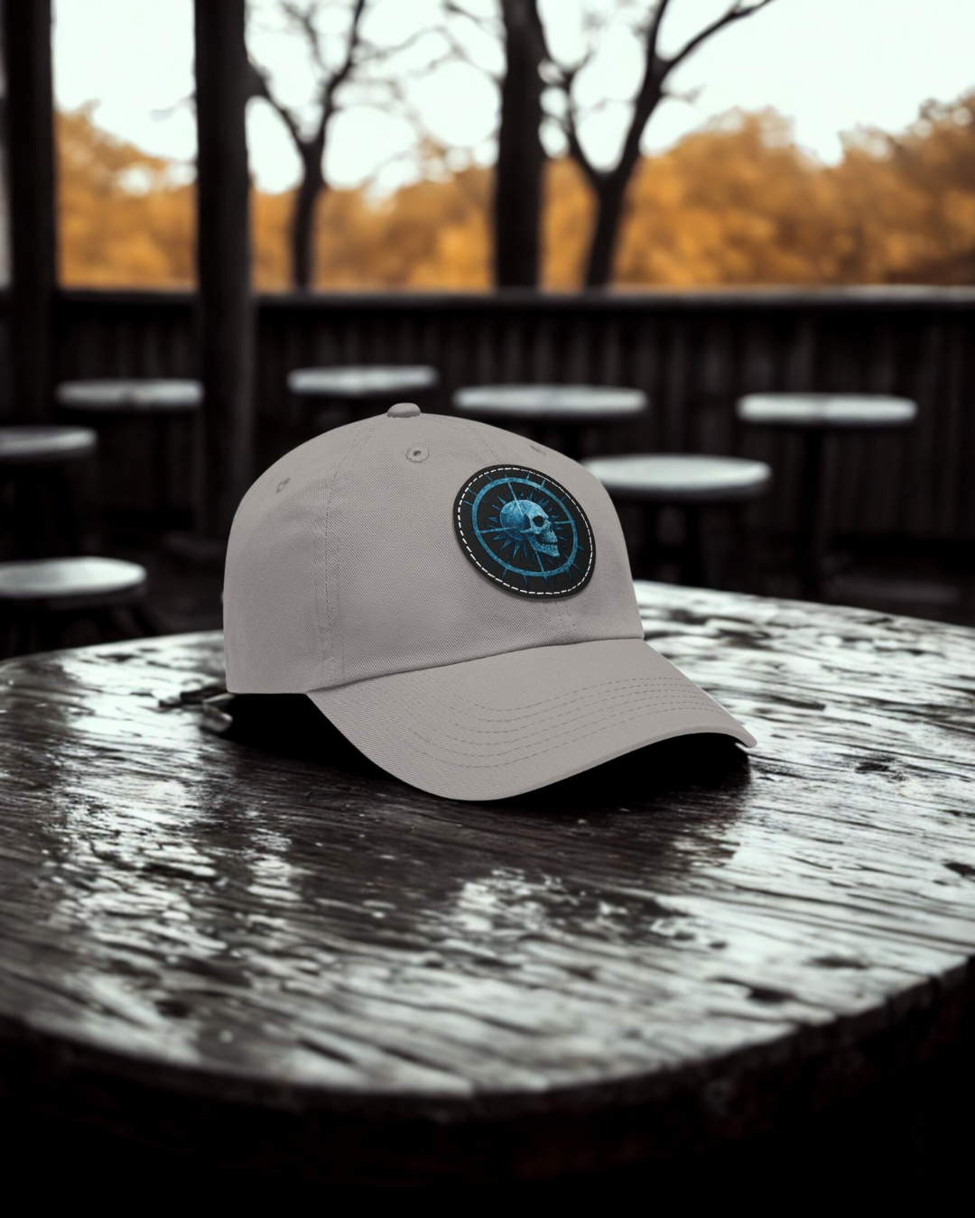 Glacier Heady Dad Hat (BWC)