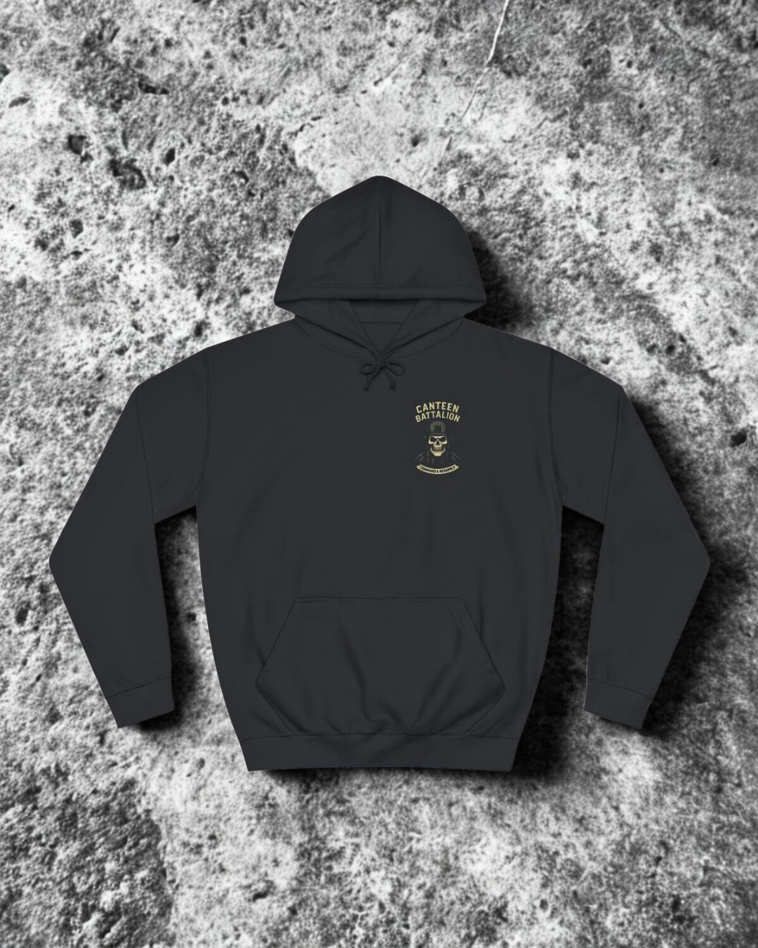 Glacier Heady Hoodie (BWC)