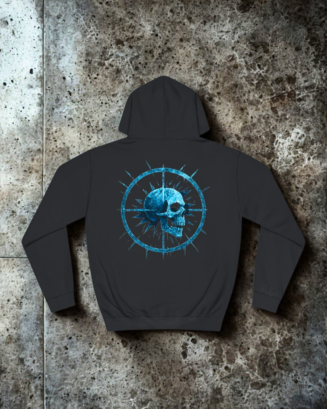 Glacier Heady Hoodie (BWC)