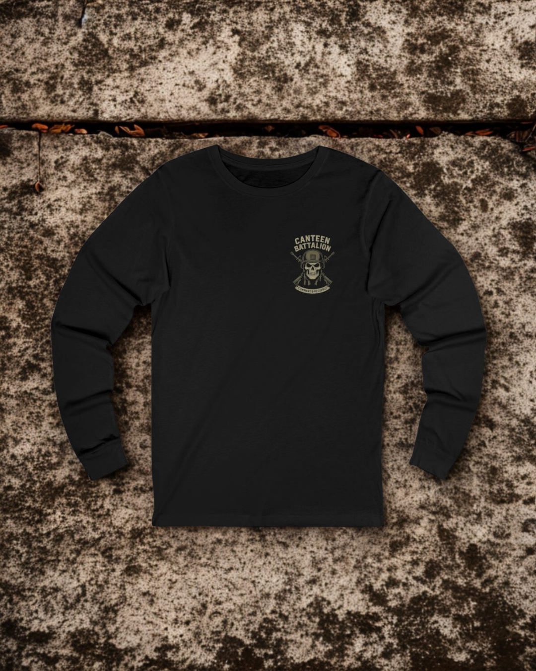 Cryo Canteen Long Sleeve Shirt