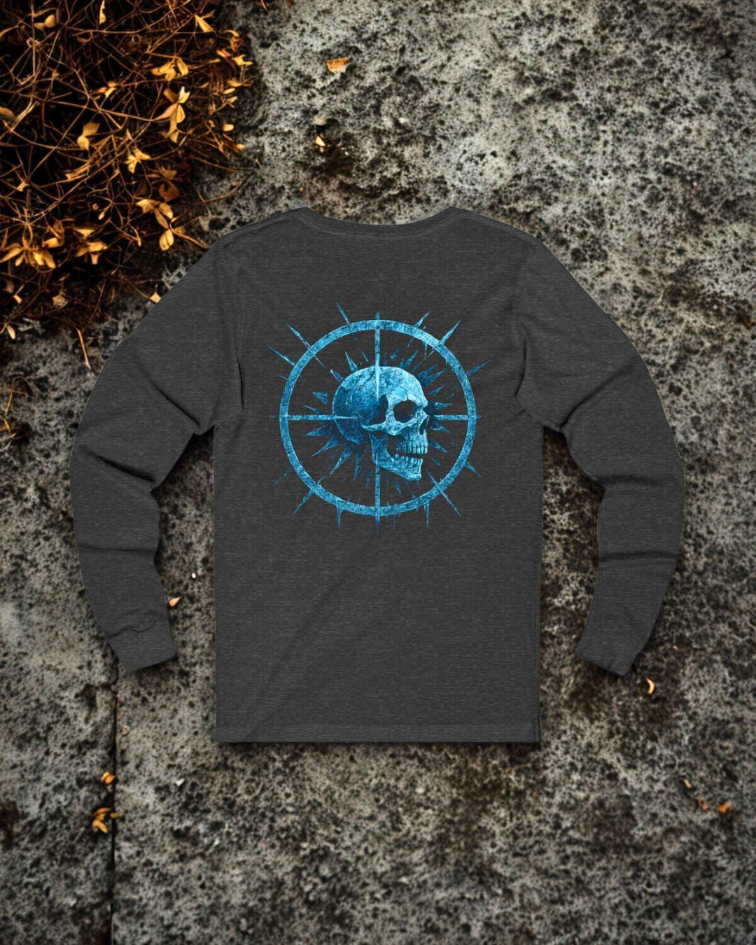Glacier Heady Long Sleeve Shirt