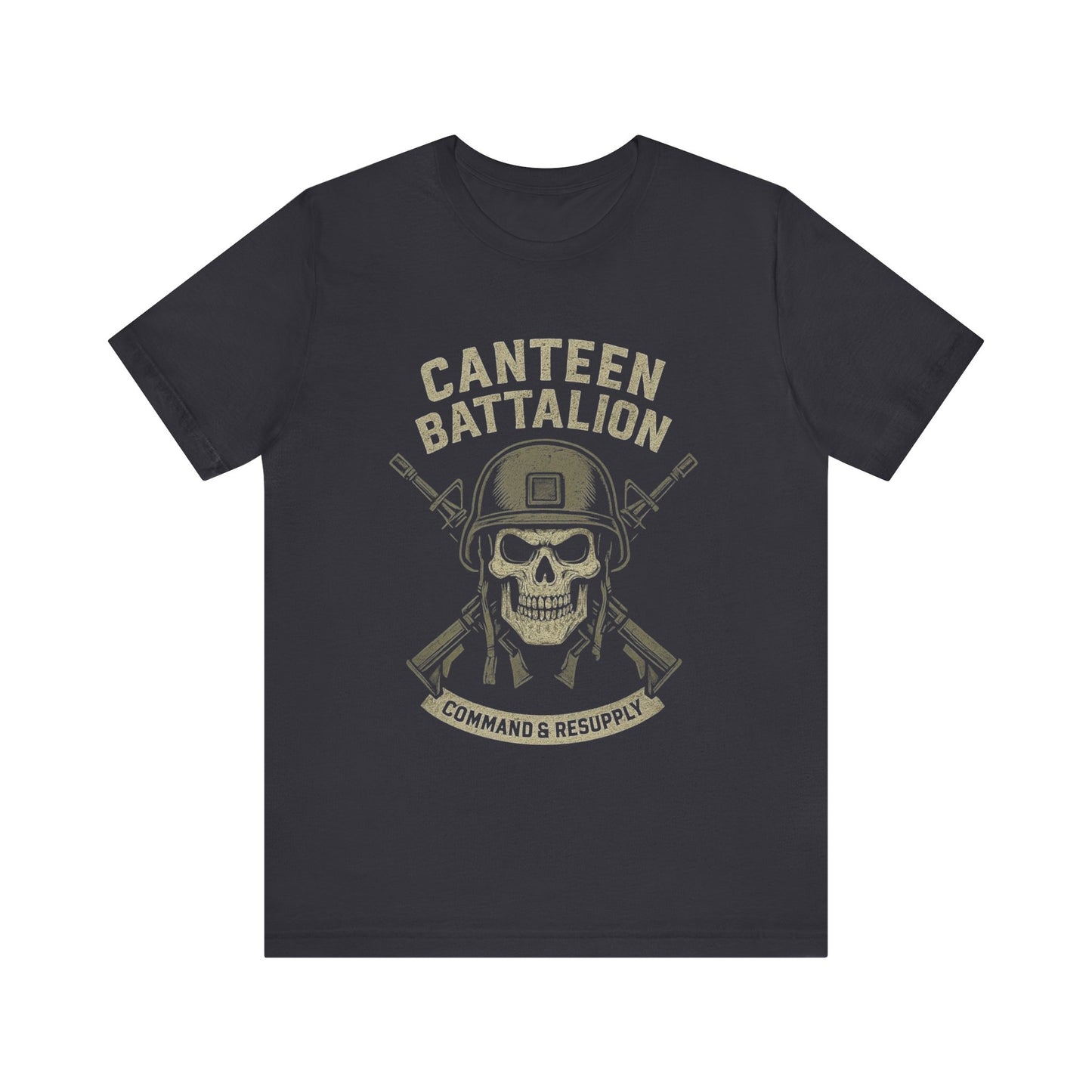 Official Canteen Battalion Tee
