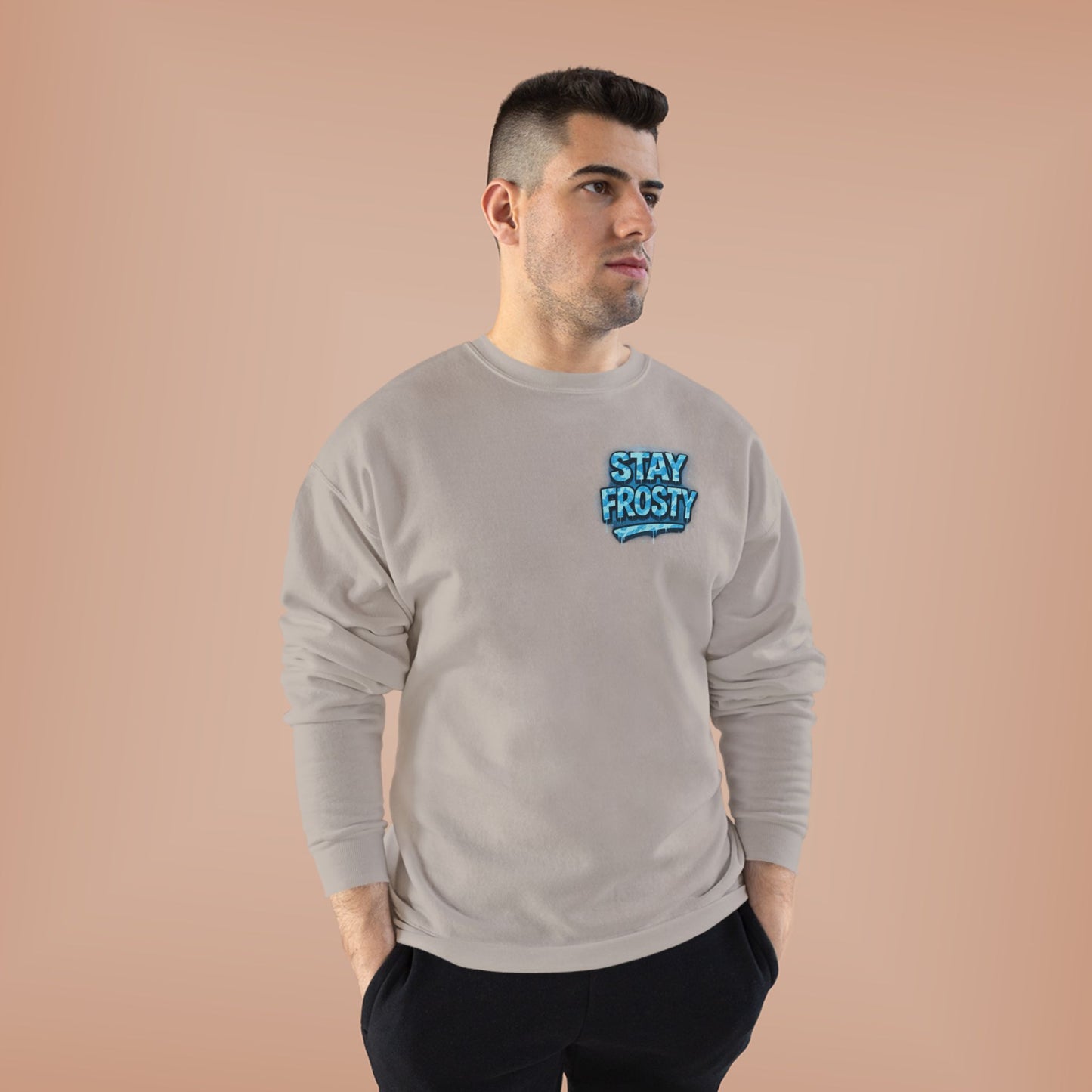 Frosty Canteen Sweatshirt (BWC)