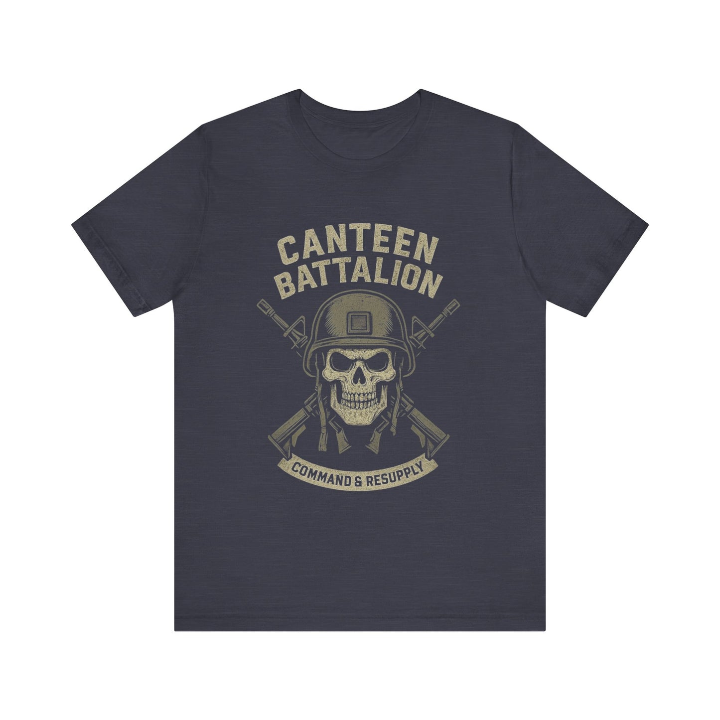 Official Canteen Battalion Tee