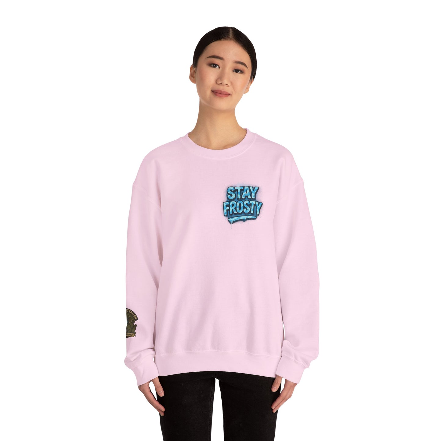 Frosty Warfare Sweatshirt (BWC)