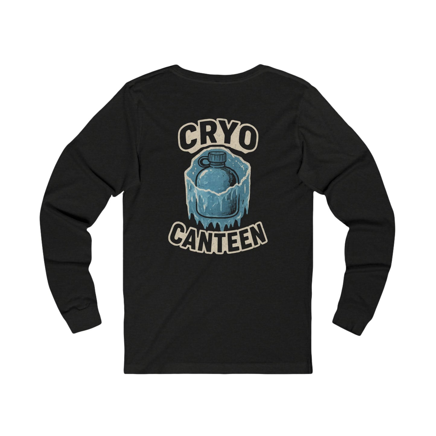 Cryo Canteen Long Sleeve Shirt