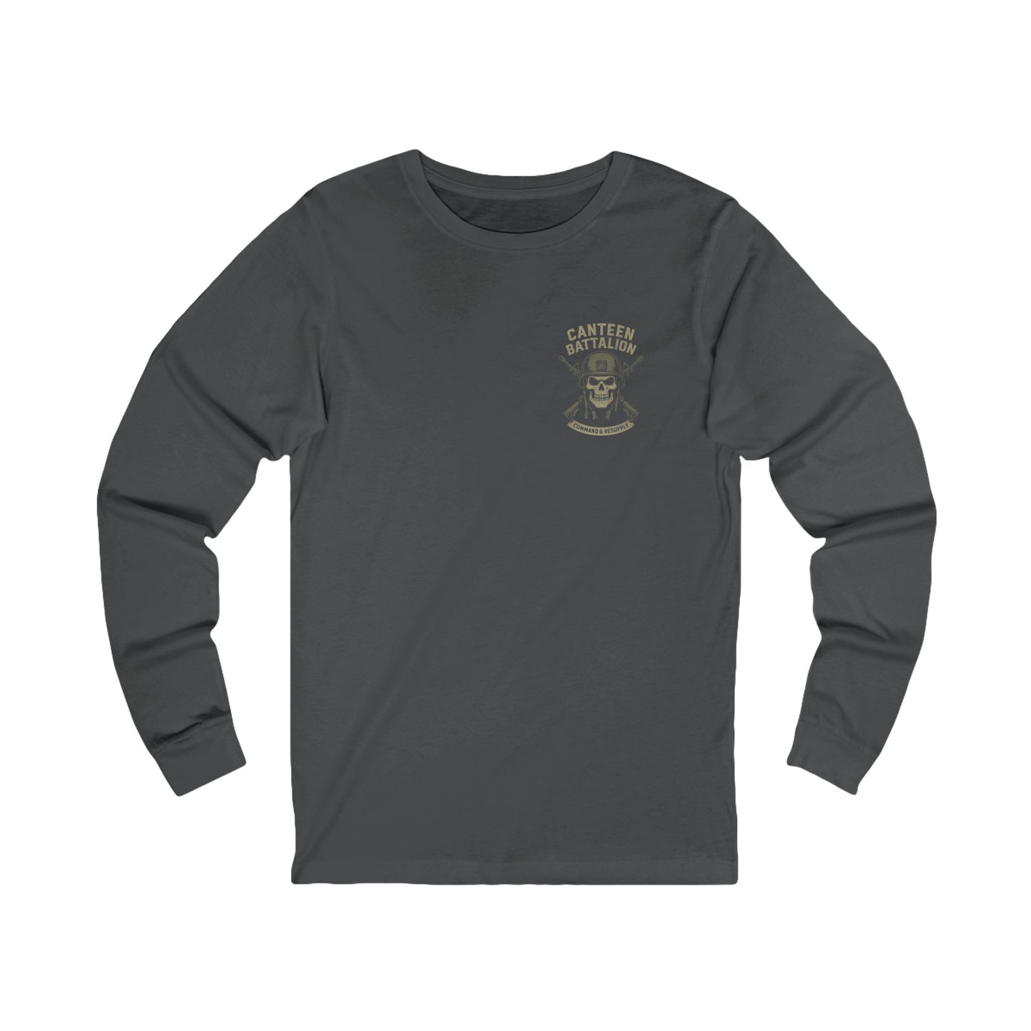 Frosty Casual Long Sleeve Tee (BWC)