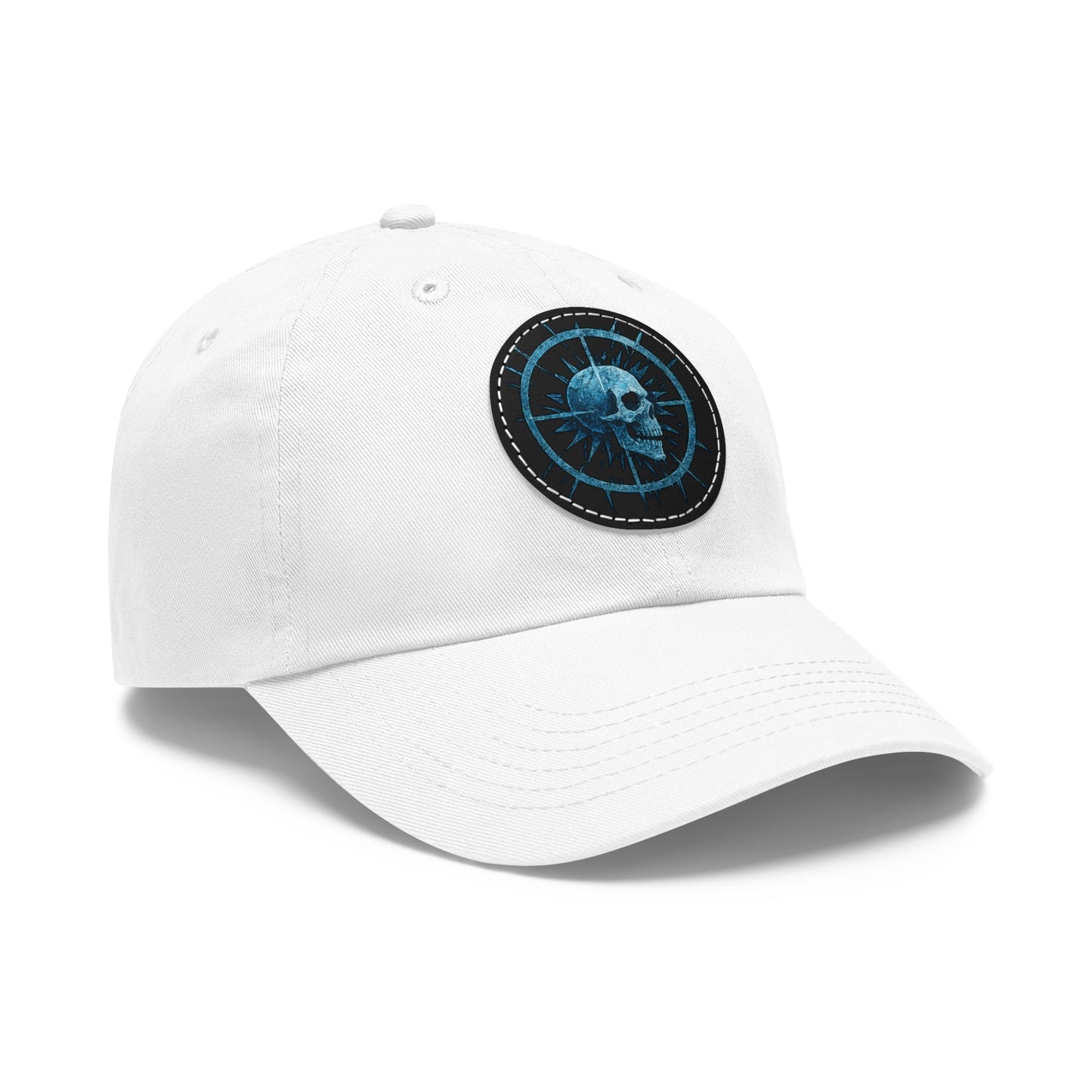 Glacier Heady Dad Hat (BWC)