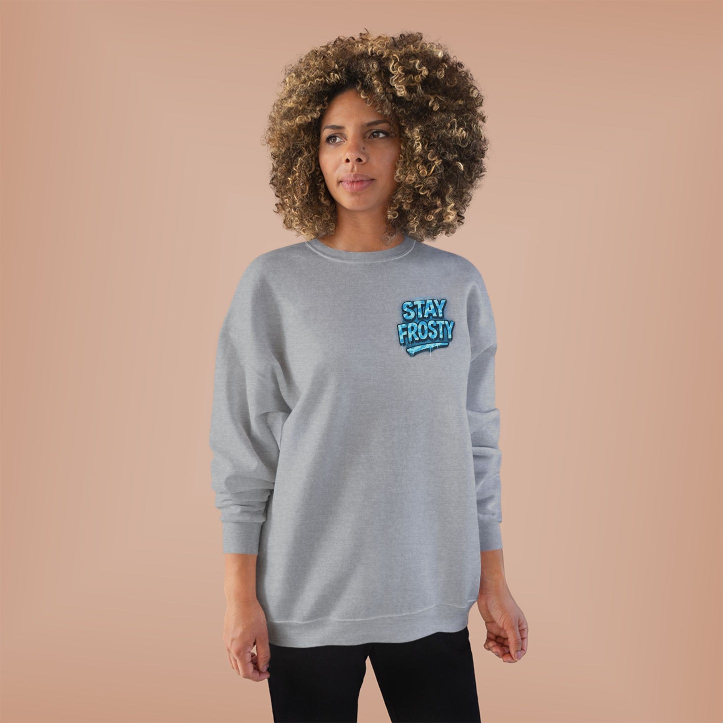 Frosty Canteen Sweatshirt (BWC)
