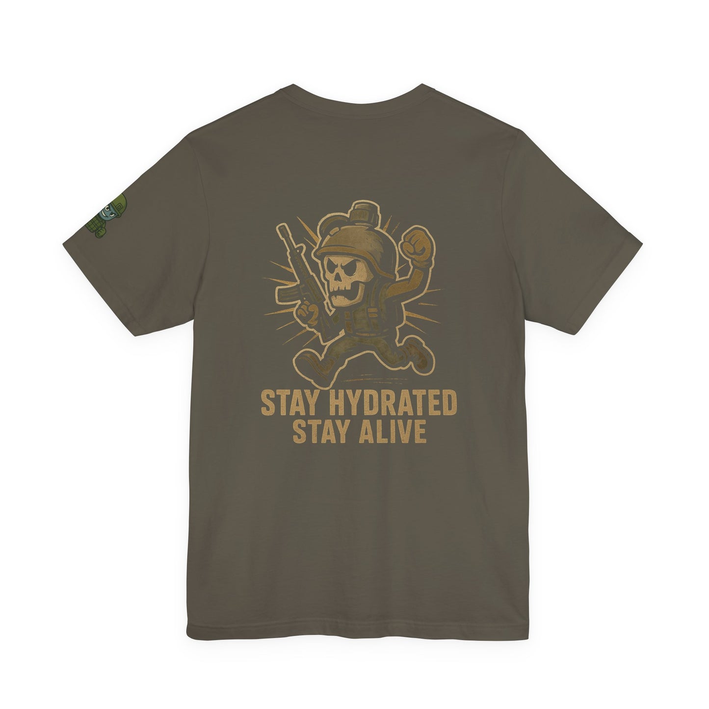 Stay Hydrated Tee